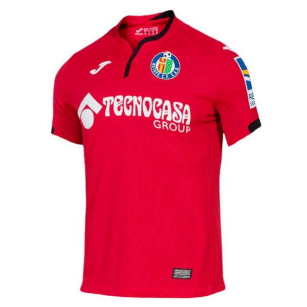 Thailandia Maglia Getafe Away 20/21 Rosso